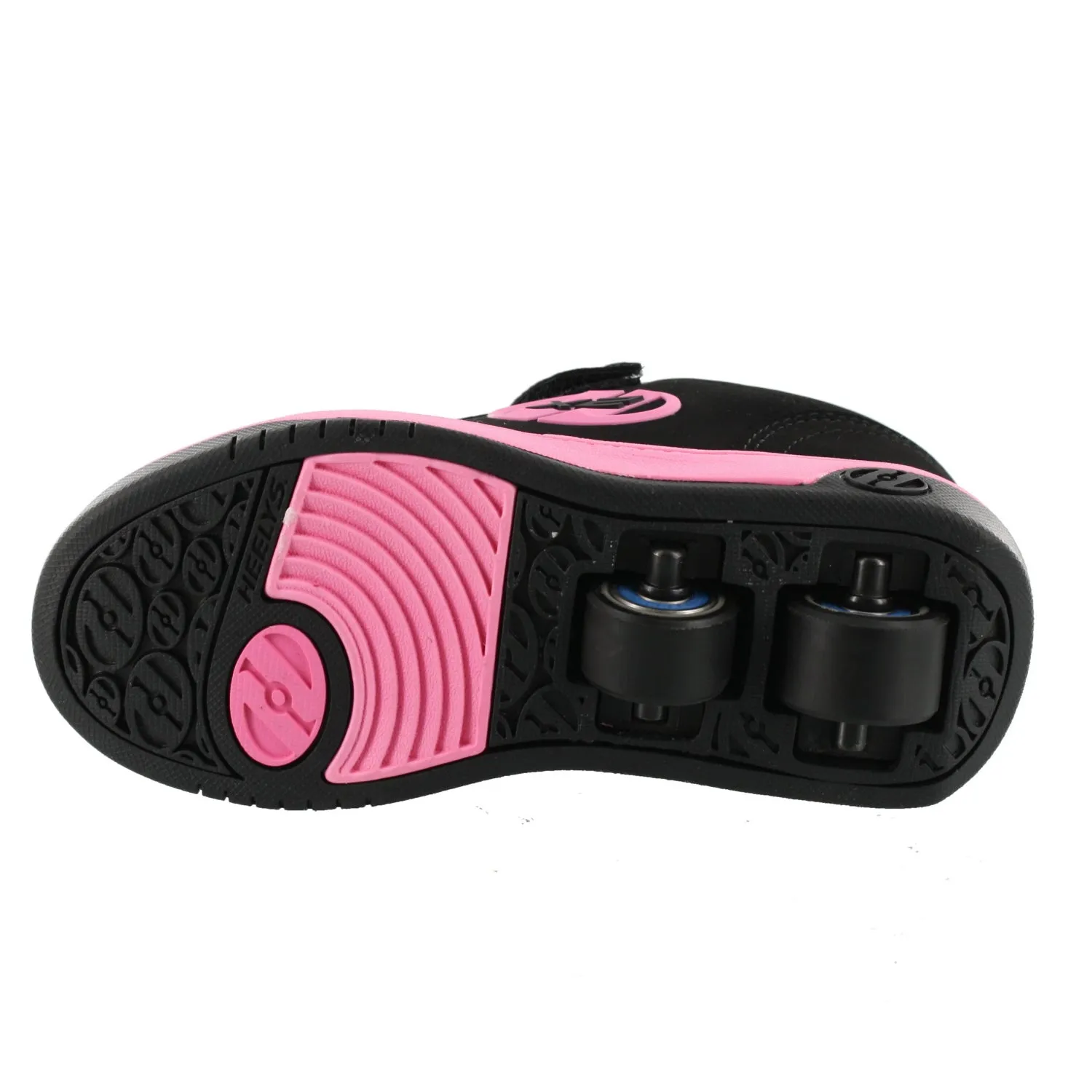 Heelys Skate Shoes with Double Wheels for Girls Dual Up