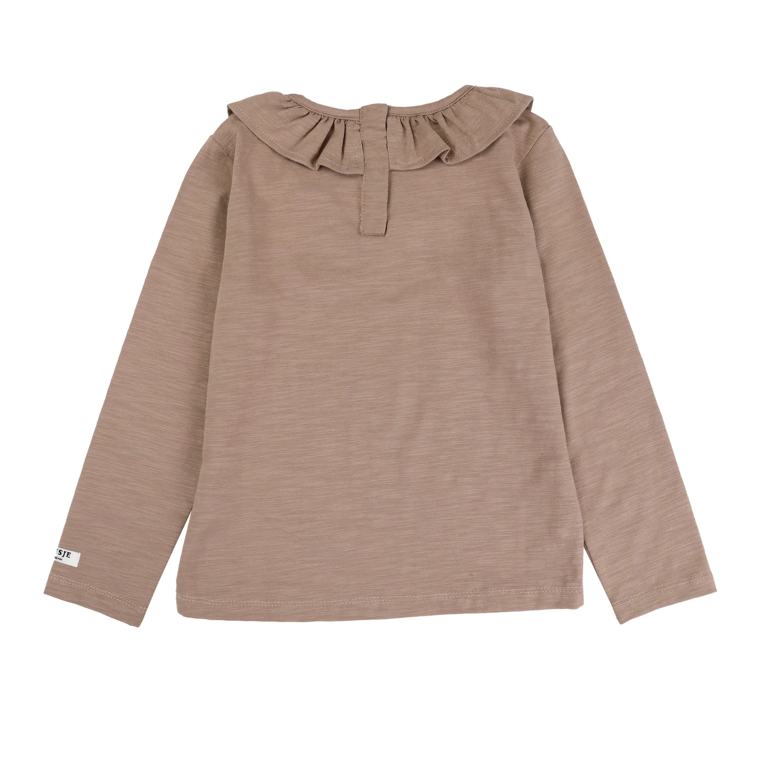 Idole Shirt | Light Brown