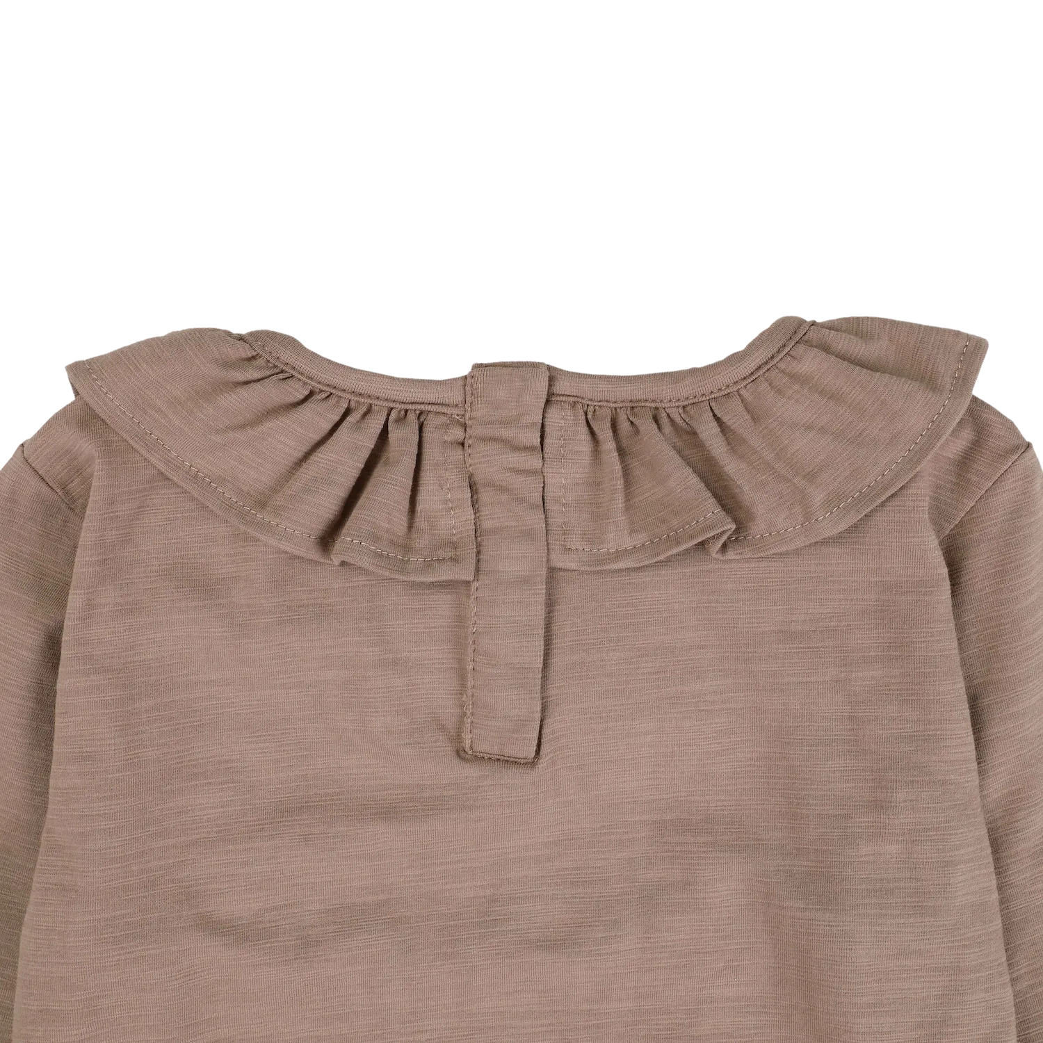 Idole Shirt | Light Brown