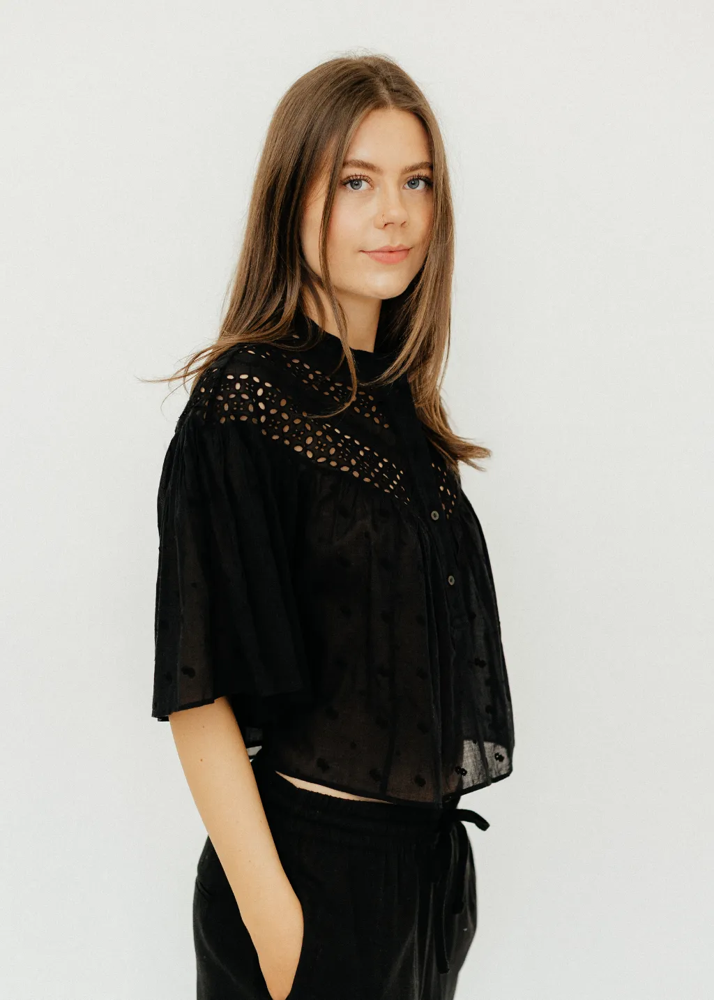 Isabel Marant Étoile Safi Blouse