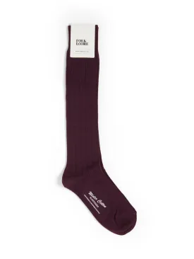 Italian Winter Cotton socks