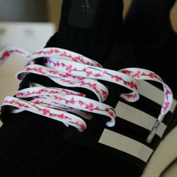 Japanese Sakura Cherry Blossom Laces