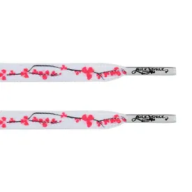 Japanese Sakura Cherry Blossom Laces