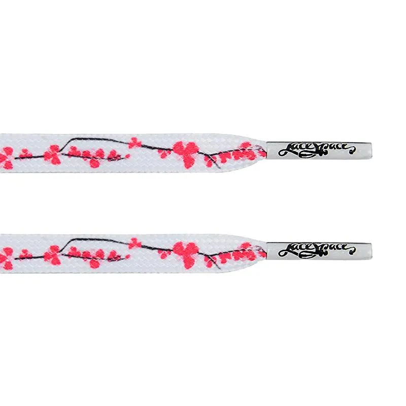 Japanese Sakura Cherry Blossom Laces