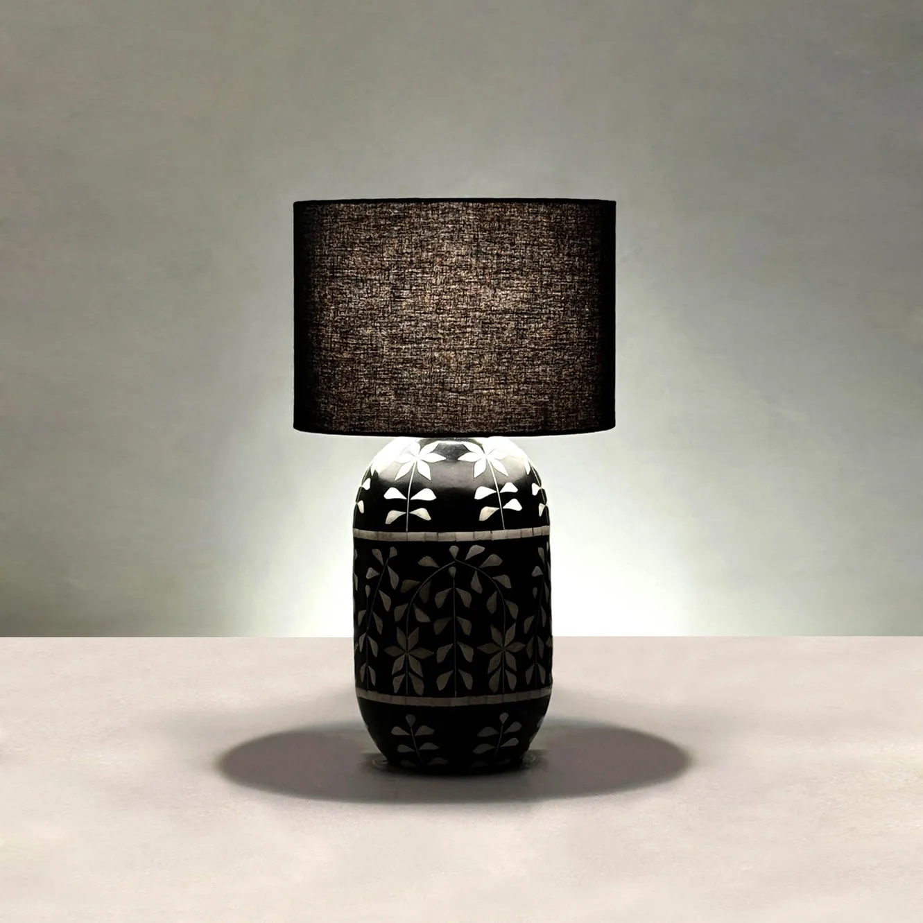 Kalla Petal Table Lamp