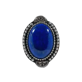 Lapis Lazuli Ring | Aaron John