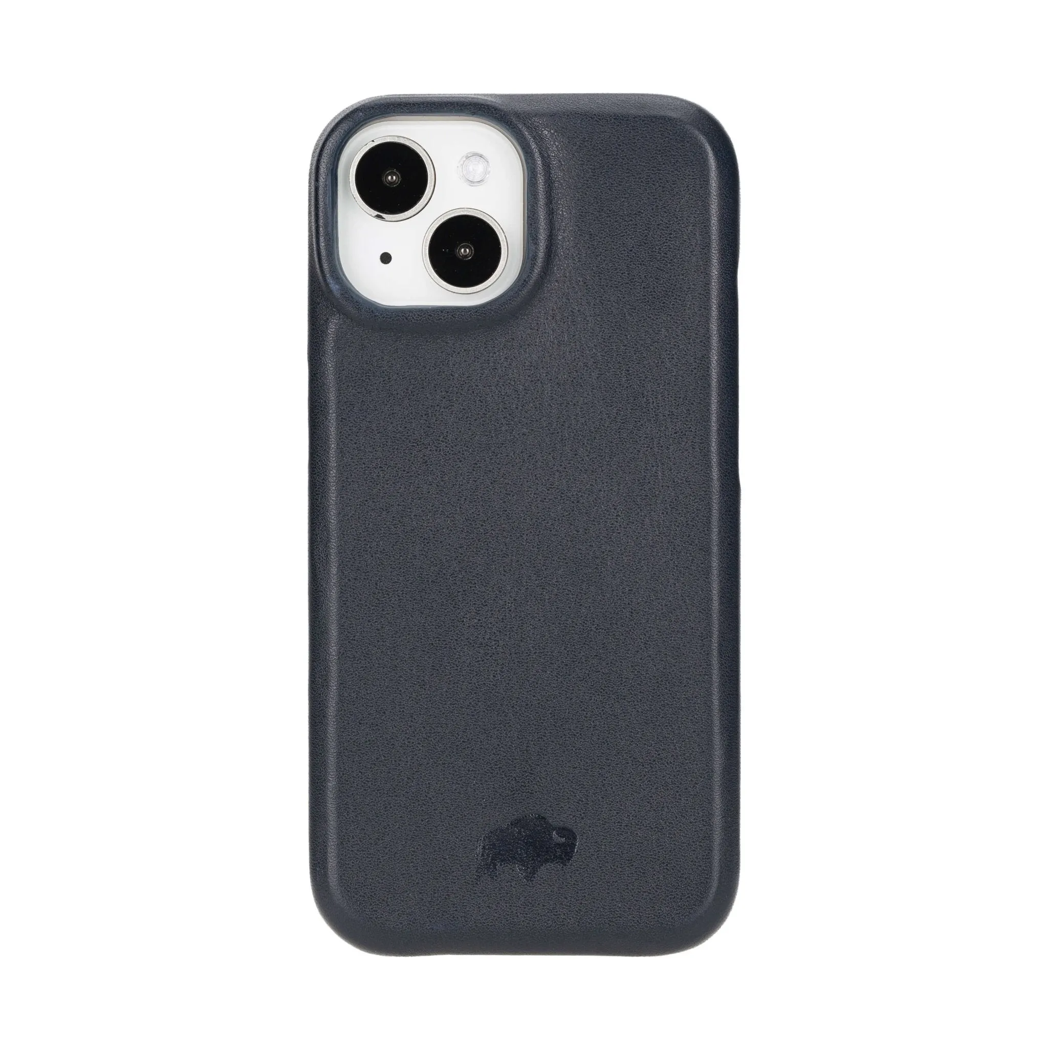 Mason iPhone 15 Case, Soft Blue