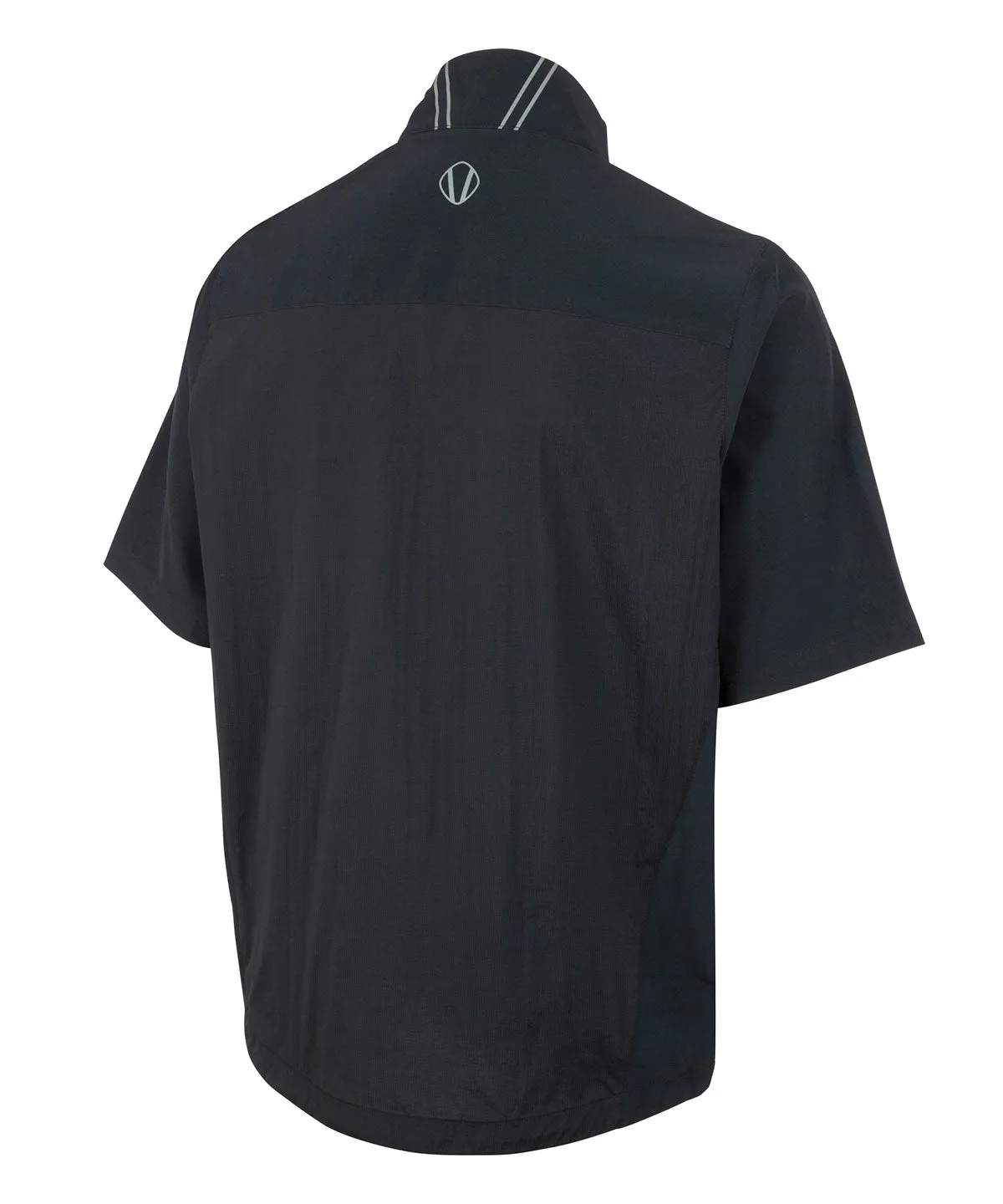 Men's George Short-Sleeve Wind Pullover