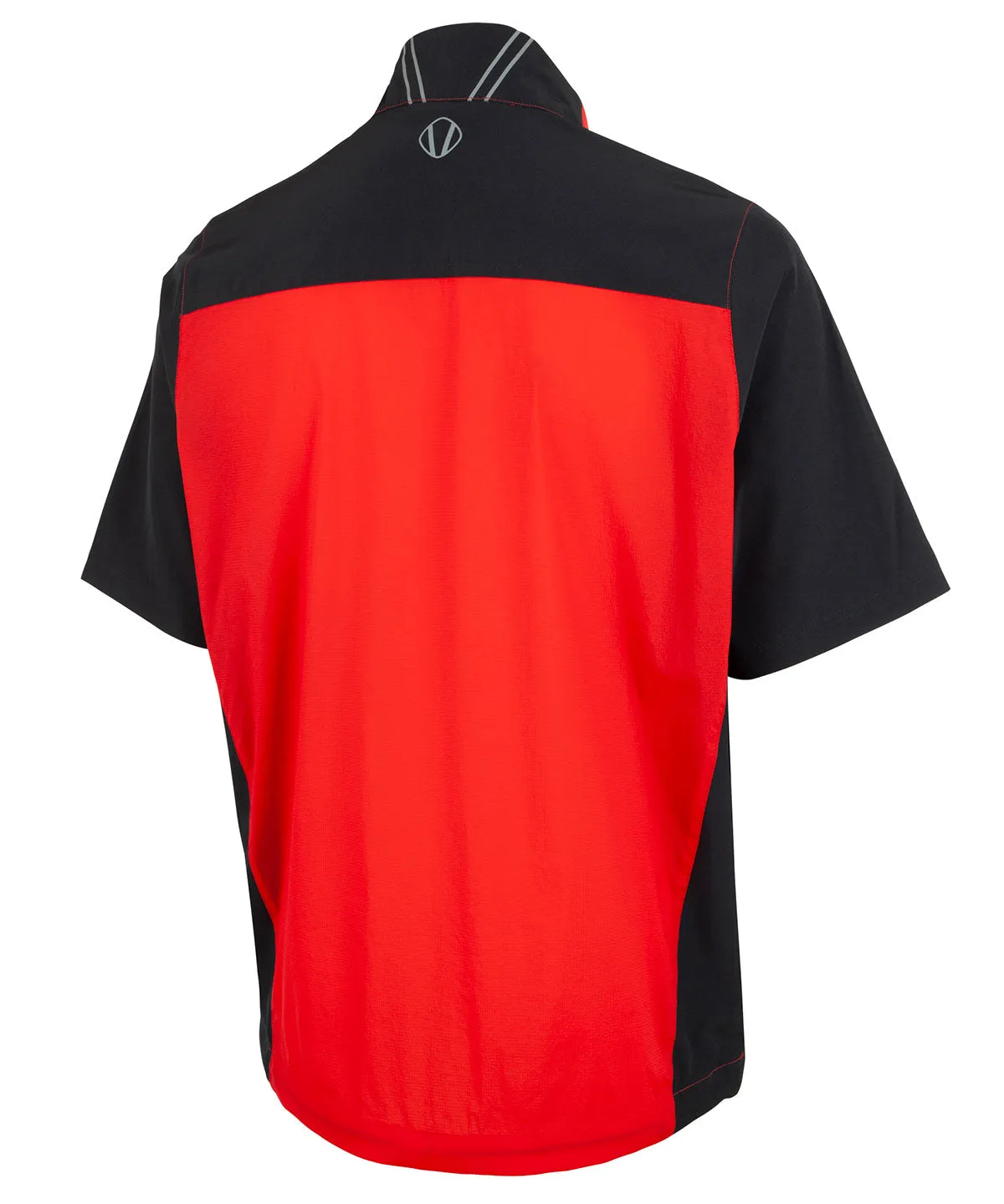 Men's George Short-Sleeve Wind Pullover