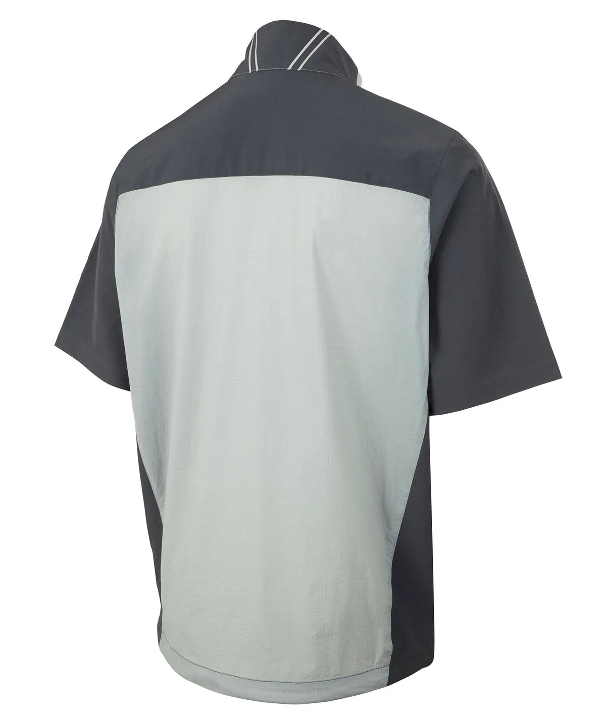 Men's George Short-Sleeve Wind Pullover