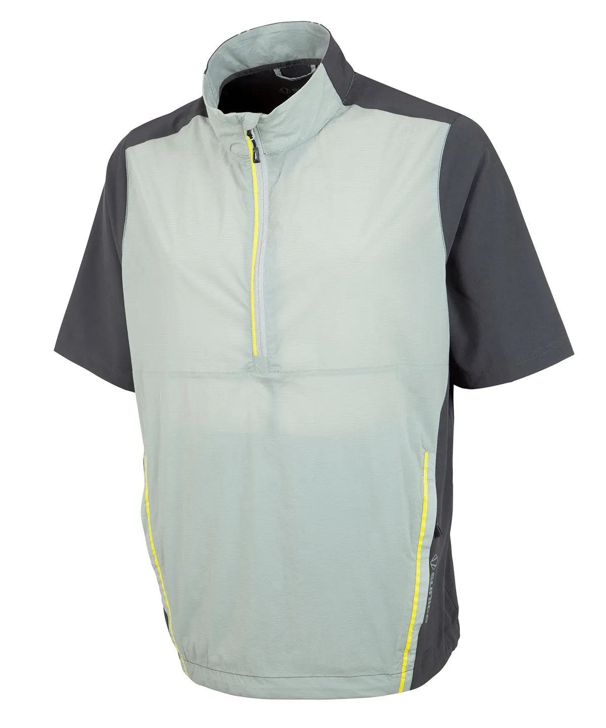 Men's George Short-Sleeve Wind Pullover