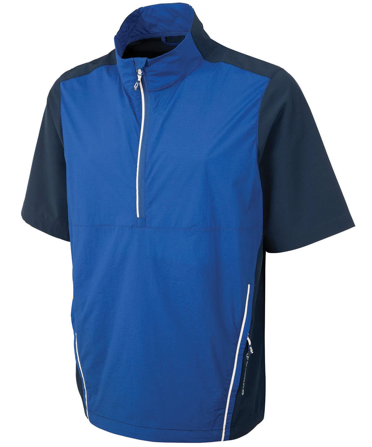 Men's George Short-Sleeve Wind Pullover