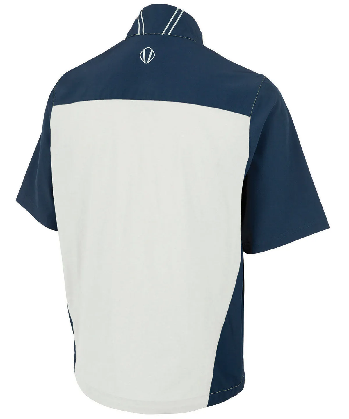 Men's George Short-Sleeve Wind Pullover