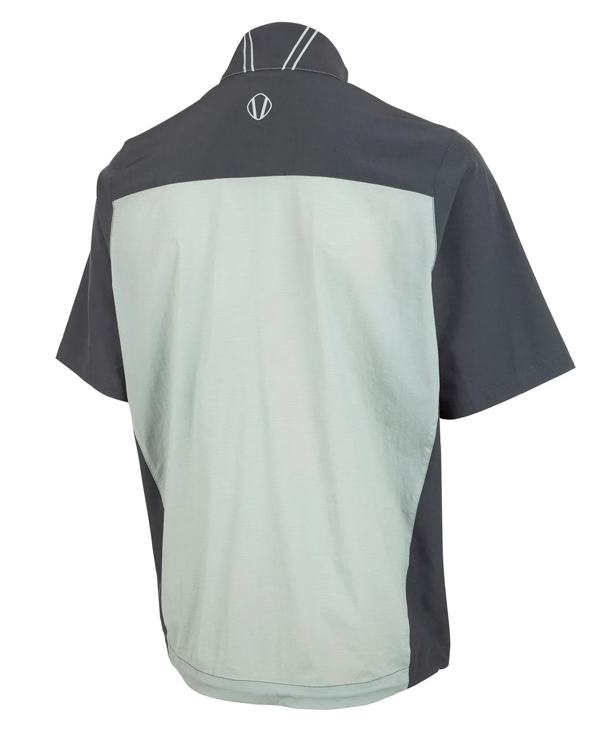 Men's George Short-Sleeve Wind Pullover