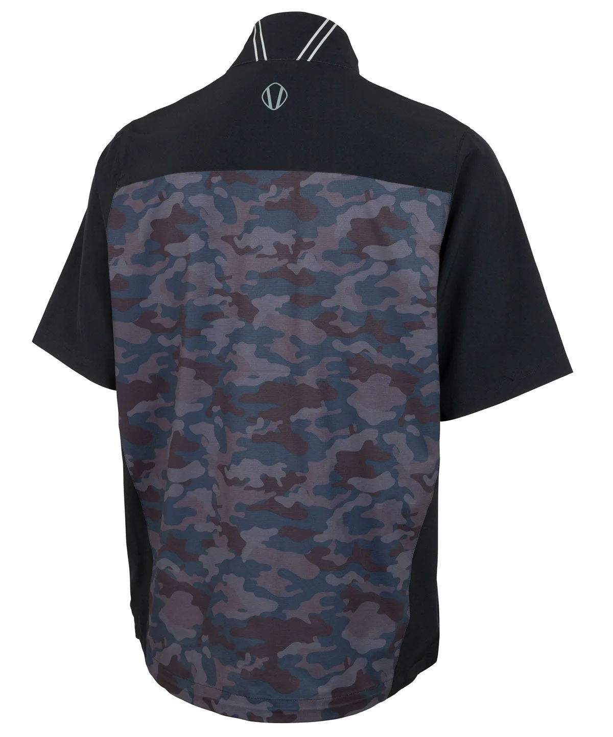 Men's George Short-Sleeve Wind Pullover