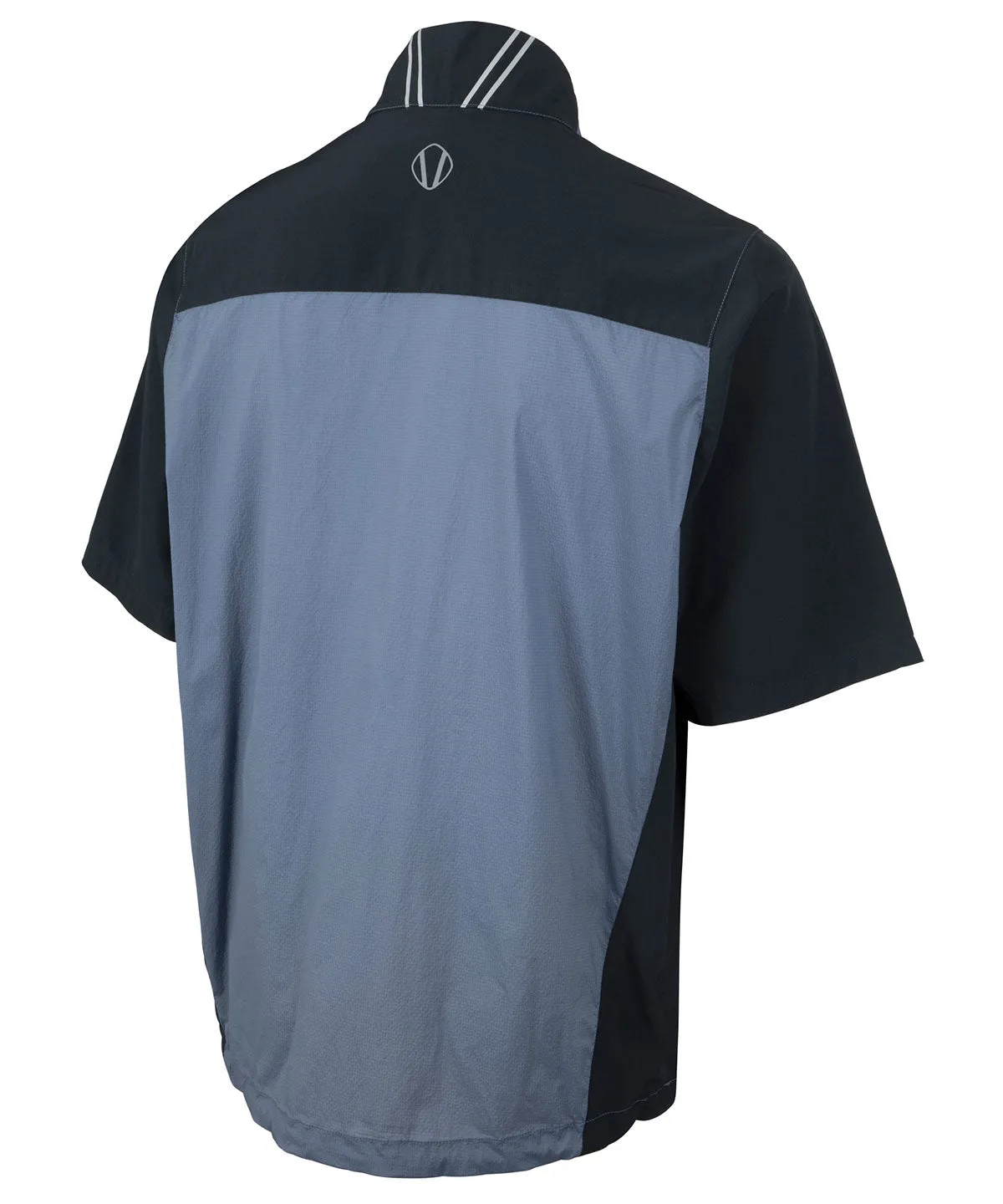 Men's George Short-Sleeve Wind Pullover