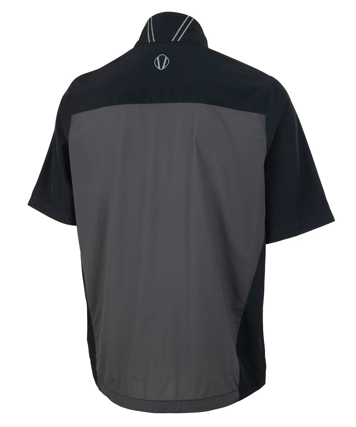 Men's George Short-Sleeve Wind Pullover