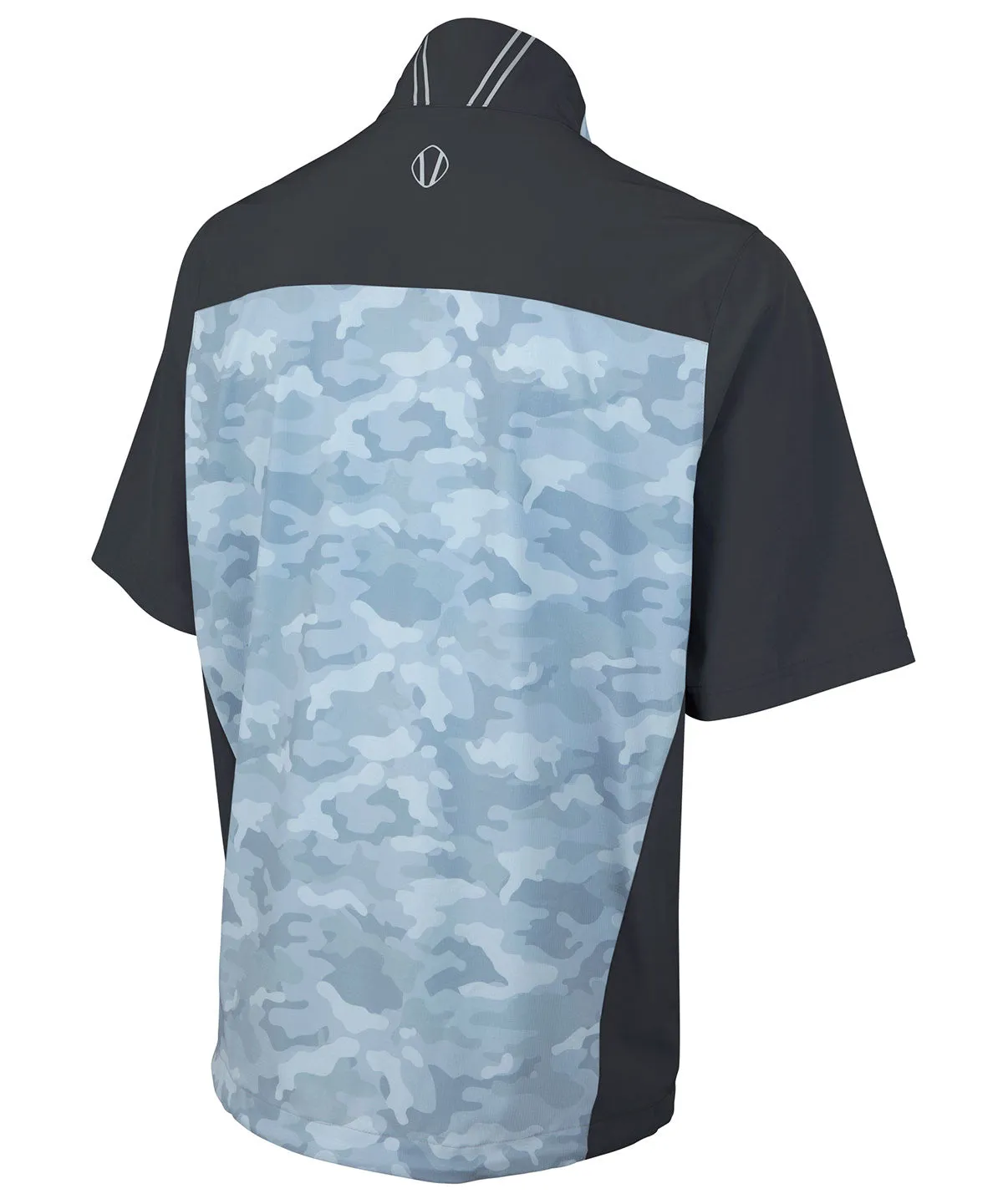 Men's George Short-Sleeve Wind Pullover