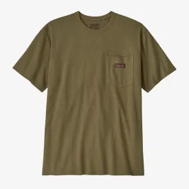 Men's Work Pocket T-Shirt