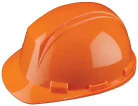 Mont Blanc CSA Hard Hat - Orange - A89R