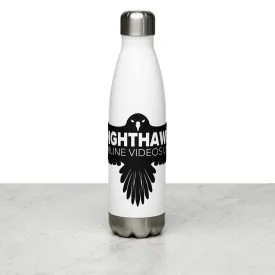 NIGHTHAWK Stainless Steel Water Bottle