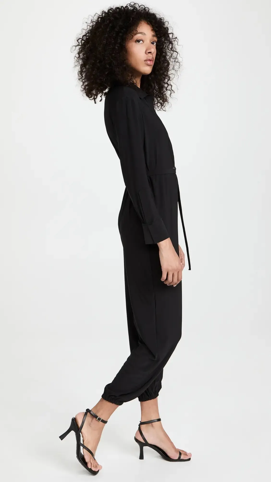 SHIRT JOG JUMPSUIT