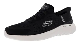 Skechers Men's Boulder 2.0 Slip-Ins Walking Shoes