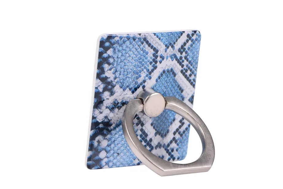 Snakeskin Ring Holder