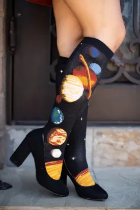 Solar System Knee High