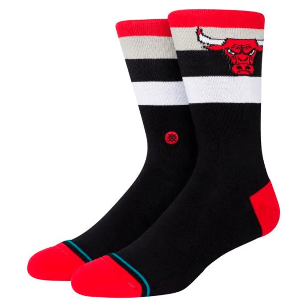 STANCE - Meia Icon "Chicago Bulls"