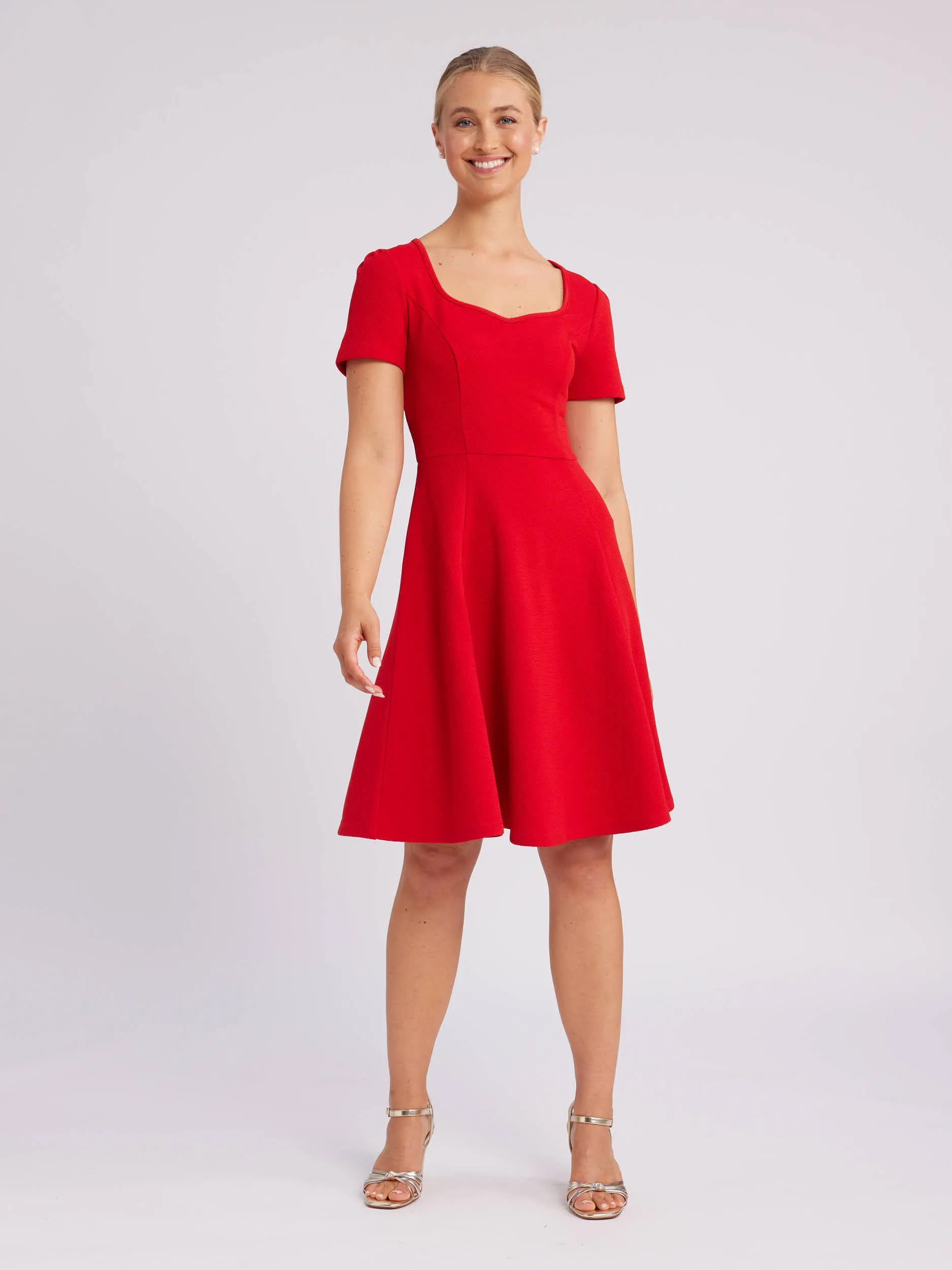 Tilda Jersey Dress