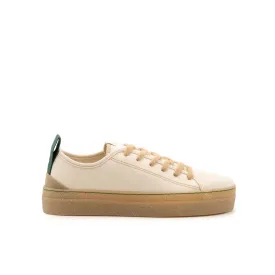 Vegan sneaker off white FIO002