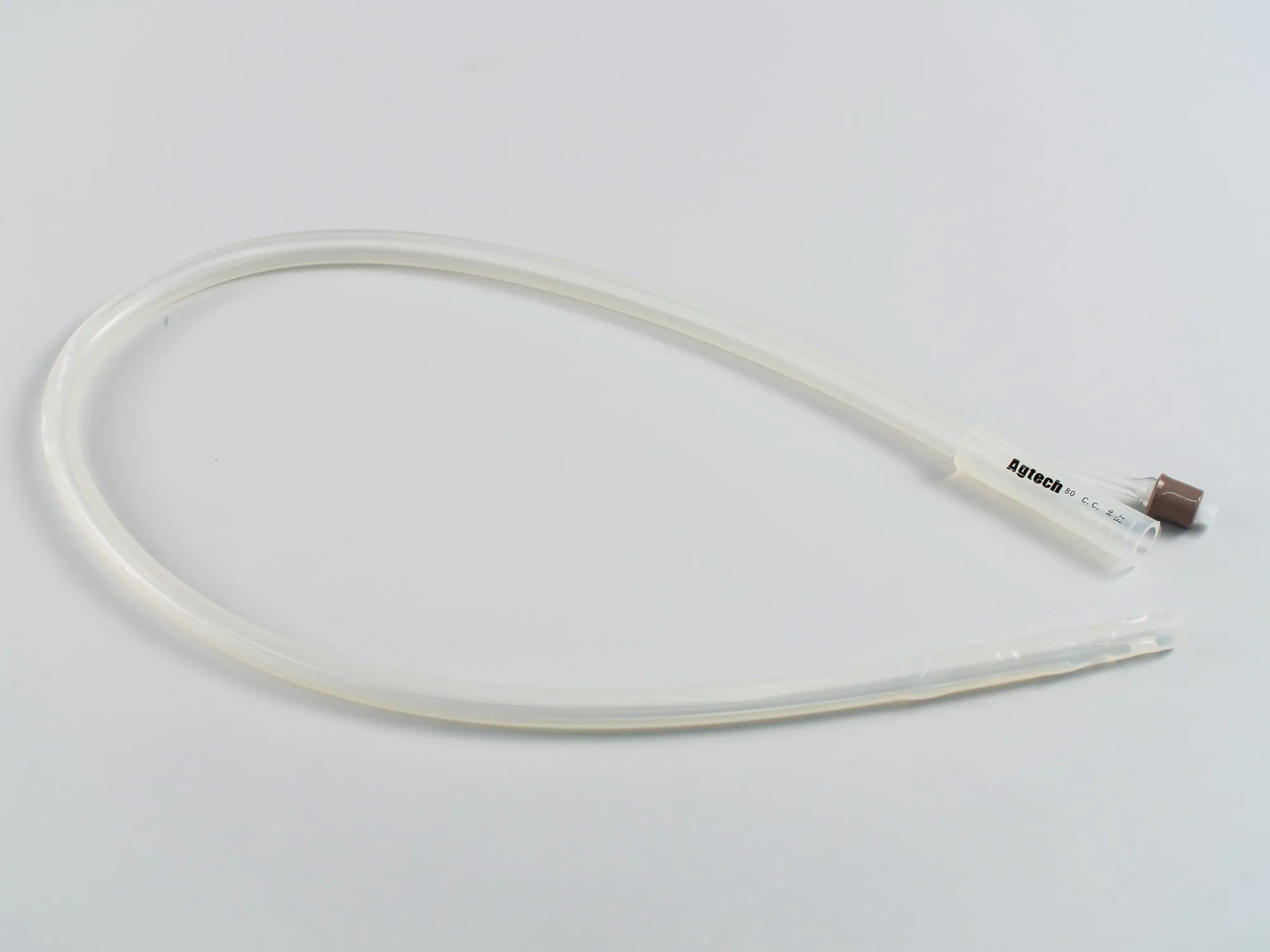 Vortech™ Silicone Catheter, 36fr, 80cc, Each