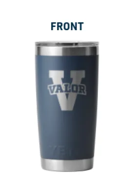 YETI Rambler 20 oz Tumbler - Navy