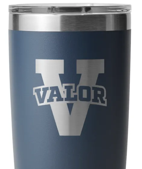 YETI Rambler 20 oz Tumbler - Navy